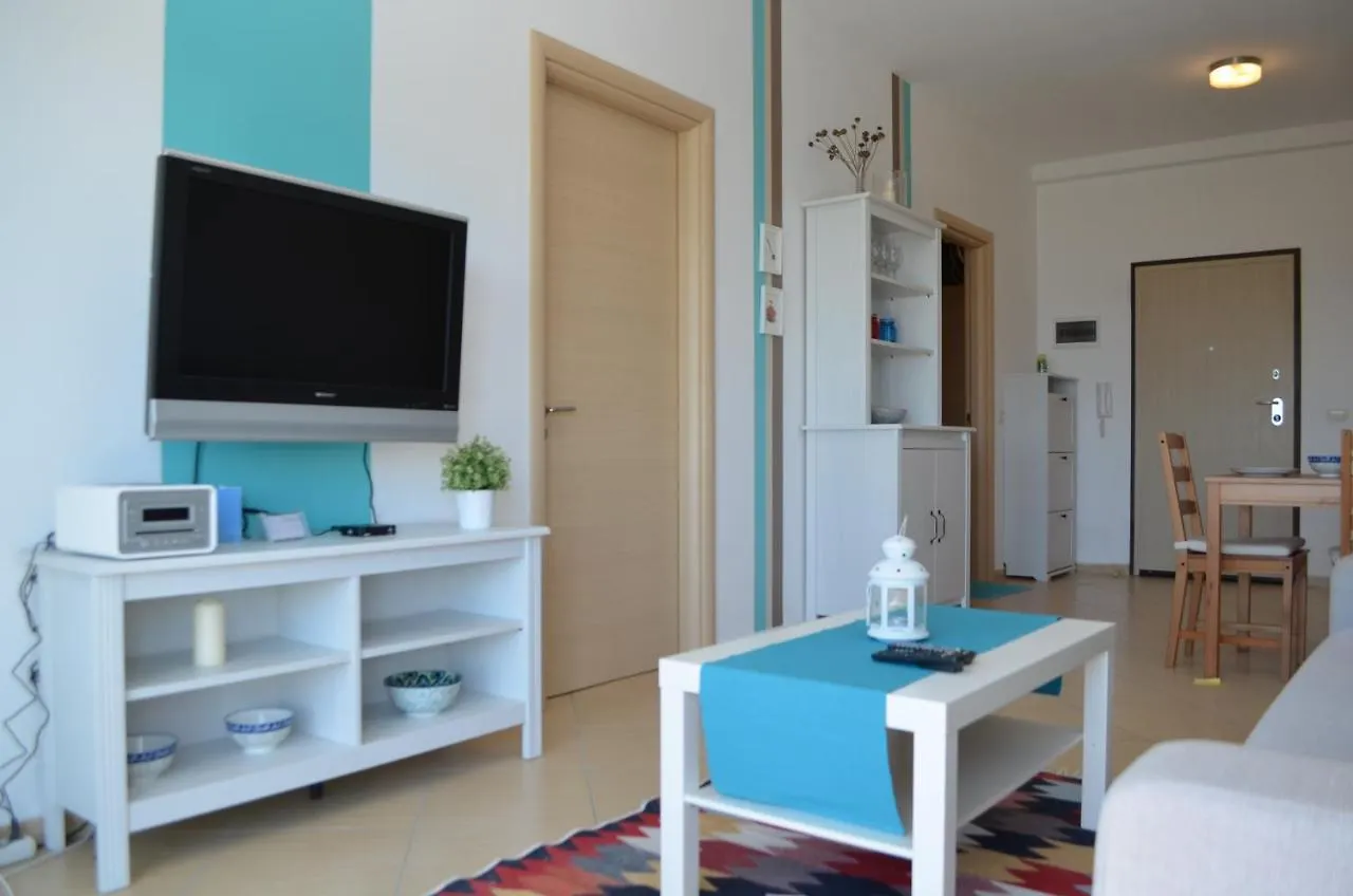 Paul Apartments Sarandë 0*,  Albania