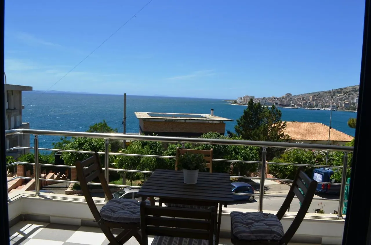Paul Apartments Sarandë