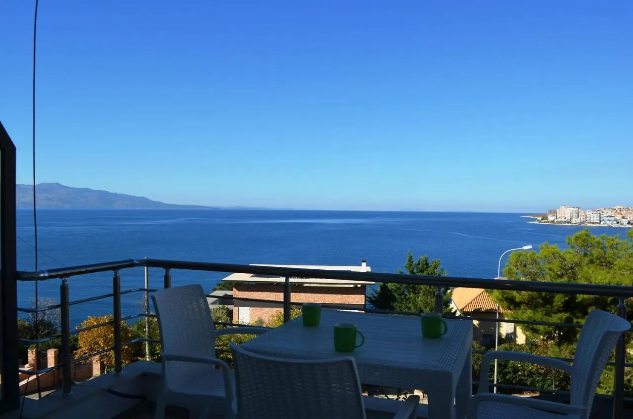 Paul Apartments Sarandë Albania