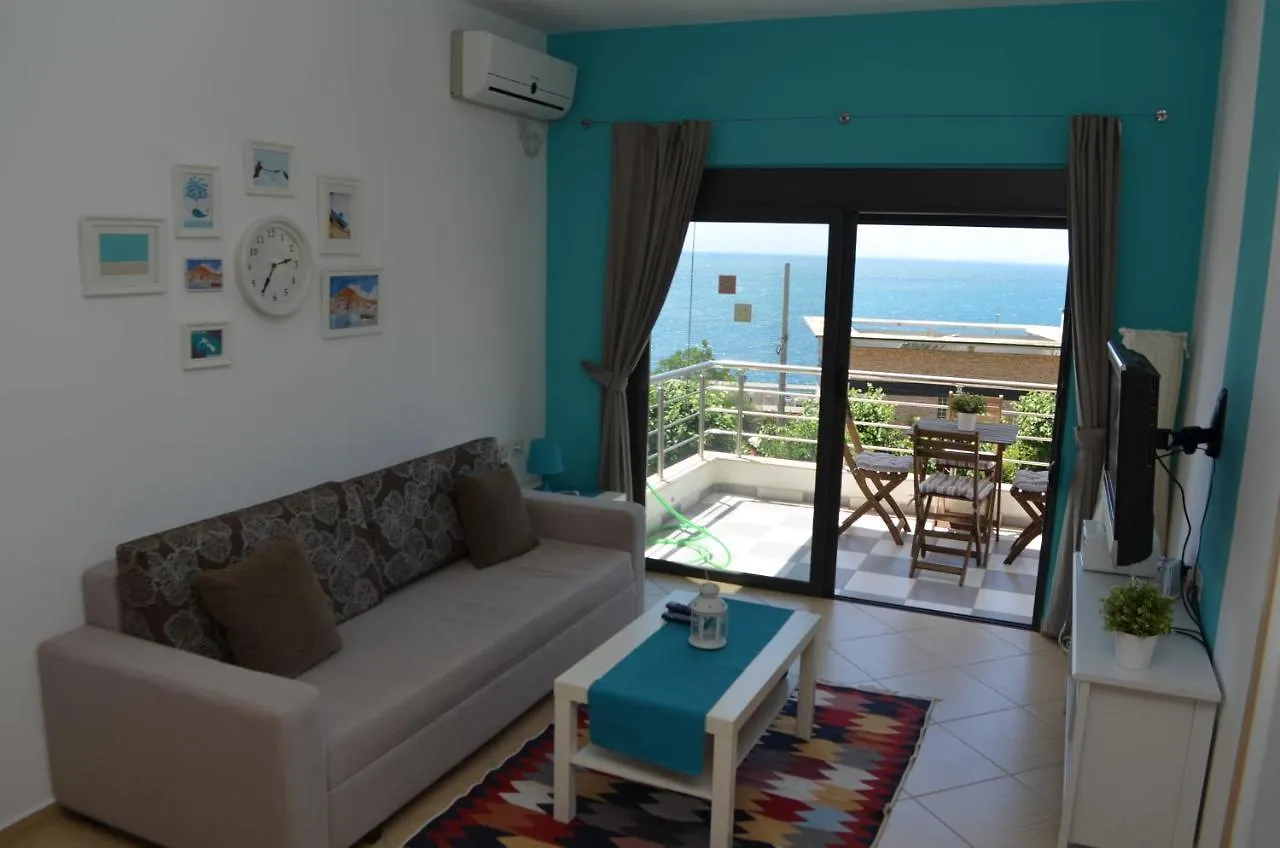Paul Apartments Sarandë 0*,  Albania
