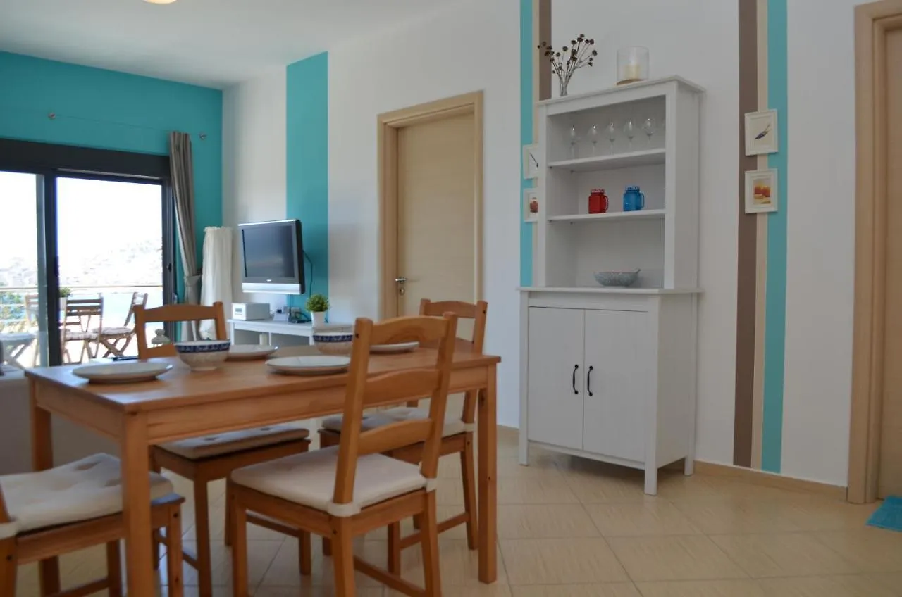 Paul Apartments Sarandë